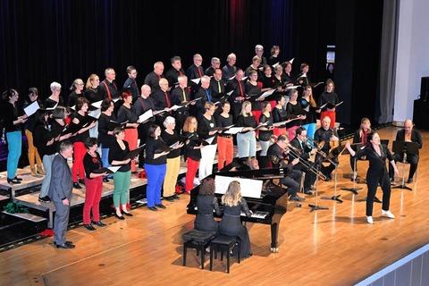 Summertime - Gemeinschaftskonzert - Ehingen (Donau) - 20.06.2026 19:00