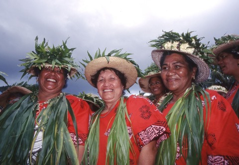 Die Cook Inseln - M�llheim - 15.04.2026 15:00