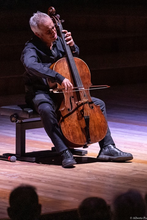 Er�ffnungskonzert Giovanni Sollima & Friends - Hitzacker - 25.07.2026 16:04