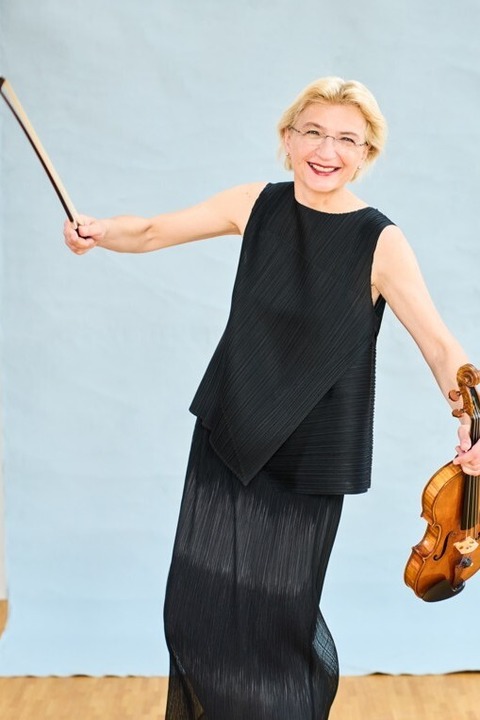 Trioabend mit Antje Weithaas, Marie-Elisabeth Hecker, Martin Helmchen - Hitzacker - 27.07.2026 20:08