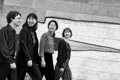 Quartettdeb�t V: Opus 13, Nerida, Arete und Quartet Integra - Hitzacker - 01.08.2026 20:08