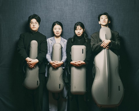 Quartettdeb�t IV: Arete Quartett und Nerida Quartett - Hitzacker - 01.08.2026 17:17