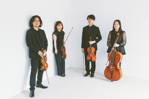 Quartettdeb�t III: Nerida Quartett, Quartet Integra und Quartet Opus 13 - Hitzacker - 01.08.2026 15:03