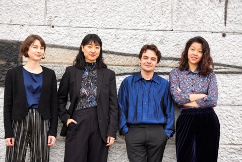 Quartettdeb�t I: Nerida Quartett und Quartet Integra - Hitzacker - 01.08.2026 11:11