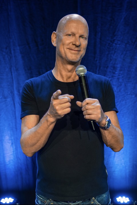 R�diger Hoffmann - „Andererseits...“ - H�ckelhoven - 19.02.2027 20:00