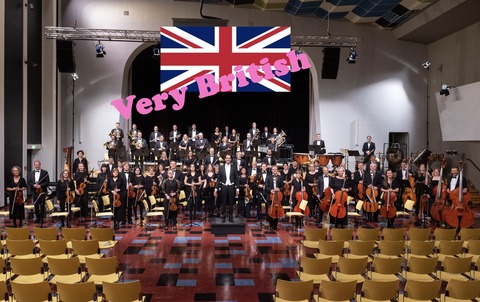 Very British - Sinfonie-Konzert im Stil der „Last Night of the Proms“ - K�nigstein im Taunus - 28.05.2026 19:00