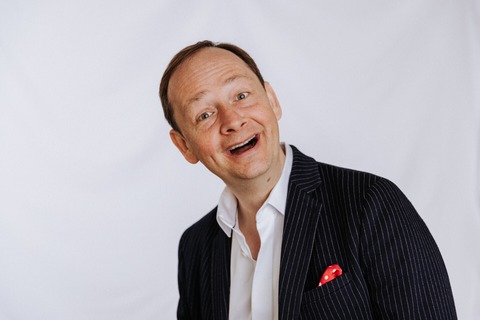 Christoph Reuter - „Musik macht sexy! (au�er manche)“ - Leverkusen - 23.10.2026 20:00