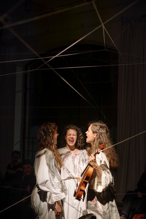 Arachne - Synesthetic Project - KLAGENFURT - 18.04.2026 19:00