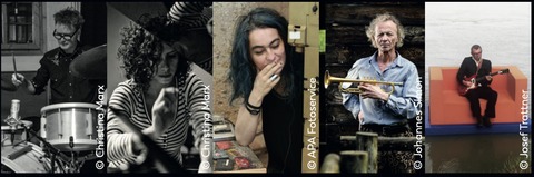 Burkhard Stang l Ensemble - Zwischen den T�nen - KLAGENFURT - 25.04.2026 19:00