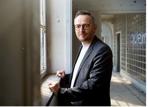 Daniel Holbe liest aus „Unter Toten“ - Baunatal - 29.09.2026 20:15