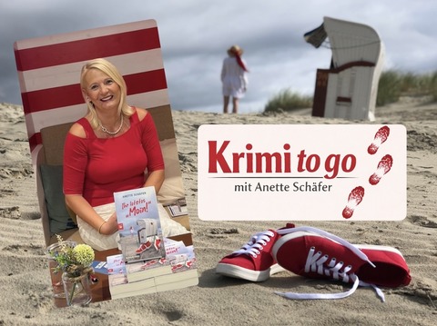 Krimi to go - der etwas andere Stadtrundgang! - Borkum - 16.04.2026 10:30