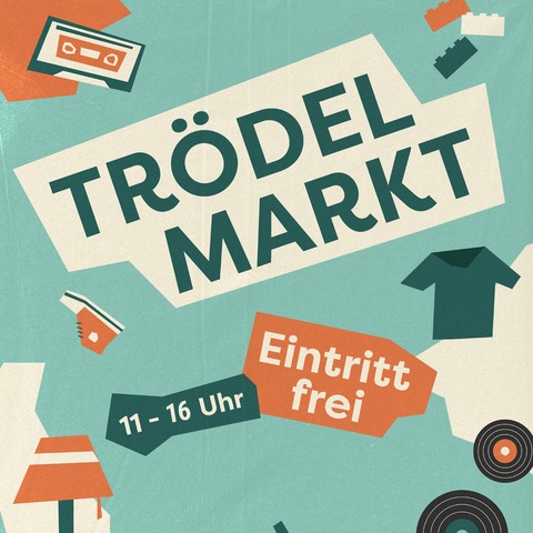 Tr�delmarkt - Abbau fr�hestens ab 15:30 Uhr ! - Witten - 18.10.2026 11:00