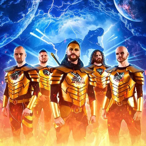 VICTORIUS - TOUR OF THE STRONG 2026 - NoCut Entertainment Pr�sentiert - Bochum - 24.04.2026 20:00