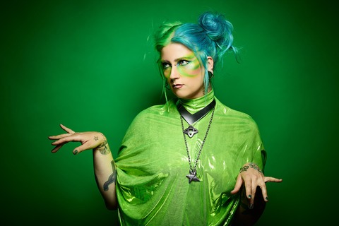 SERAINA TELLI - Meistersinger & Libby Rockt pr�sentieren - Bochum - 04.09.2026 20:00