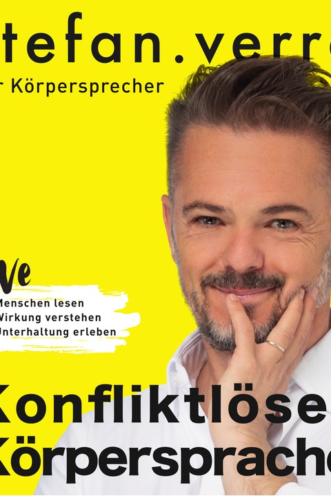 Stefan Verra - Konfliktl�ser K�rpersprache - Hallstadt - 06.03.2027 20:00