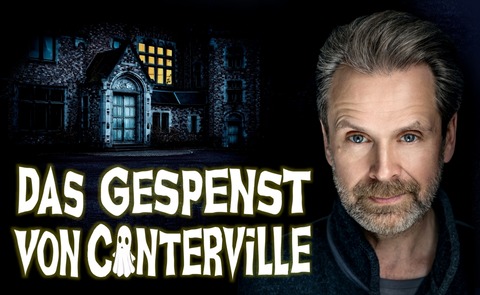 Das Gespenst von Canterville - mit Matthias Matschke (Lesung) und Stefan Weinzierl (Musik) - Neustadt am R�benberge - 08.11.2026 17:00
