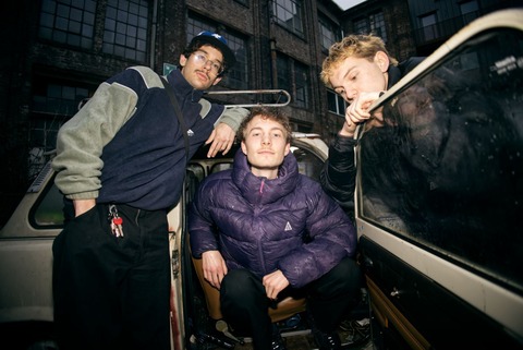 Yoshi Nardo + schlecht. - Heidelberg - 11.06.2026 20:00