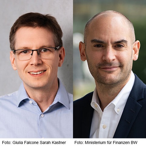 Patrick Bernau & Danyal Bayaz - B�rokratische Republik Deutschland - Heidelberg - 12.05.2026 20:00