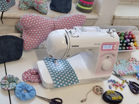 N�hwerkstatt „Gelas flinke Nadel“ - Gelnhausen - 16.06.2026 15:00