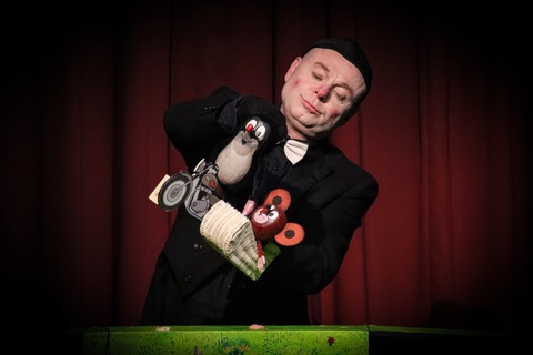 Der kleine Maulwurf - f�r Menschen ab 4 - Steinau an der Stra�e - 26.04.2026 15:00