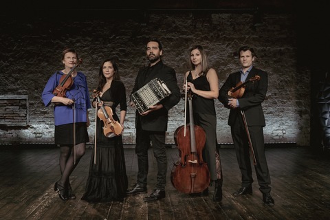 Bravo Buenos Aires - Argentinischer Tango und europ. Streichquartett - Burghausen - 02.08.2026 19:30