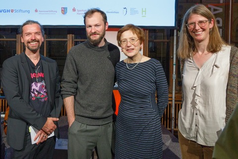 Lyrikedition Hannover auf Tour 2026 - Neustadt am R�benberge - 26.08.2026 20:00