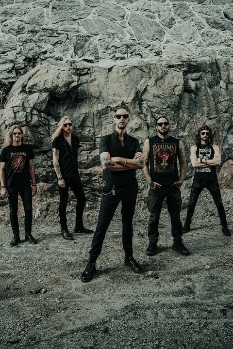 SOEN - Reliance Tour - Marburg - 12.08.2026 20:30