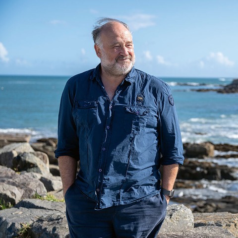 Auf den Spuren von Kommissar Dupin durch die Bretagne - Ein Abend mit Jean-Luc Bannalec - M�nchen - 29.06.2026 19:30