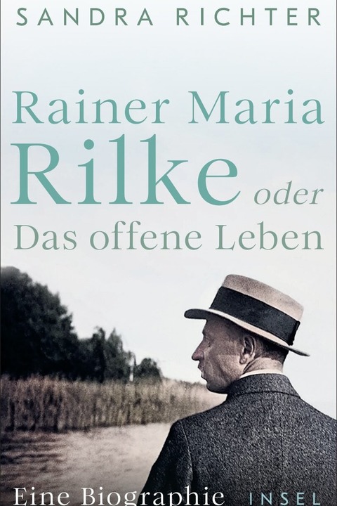 Rainer Maria Rilke oder das offene Leben Autoren-Lesung Sandra Richter - Burghausen - 22.11.2026 11:00