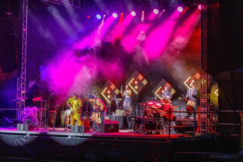 Karibische Nacht mit Konzert von Drums United & Silent Disco - Bad Bevensen - 18.07.2026 19:30