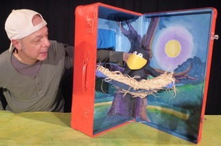 Der kleine Rabe Socke - „alles mutig“, 01.08.2026