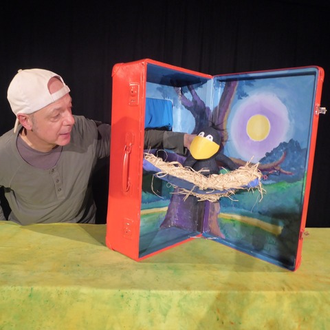 Der kleine Rabe Socke - „alles mutig“ - Freiburg - 01.08.2026 14:30