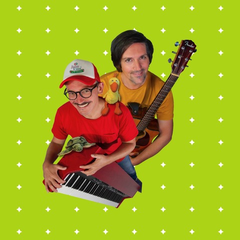 Marco & Seppi von der Elfenbande - Freiburg - 25.07.2026 14:30