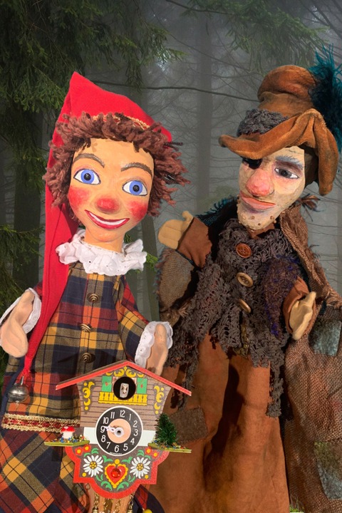 Freiburger Puppenb�hne - Freiburg - 23.07.2026 14:30