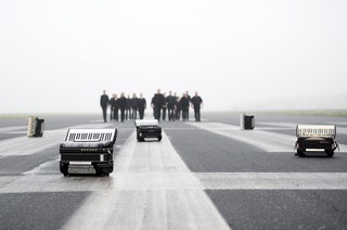 Freiburger Akkordeon Orchester - Frankreich, Tango und Astor Piazzolla, 26.07.2026