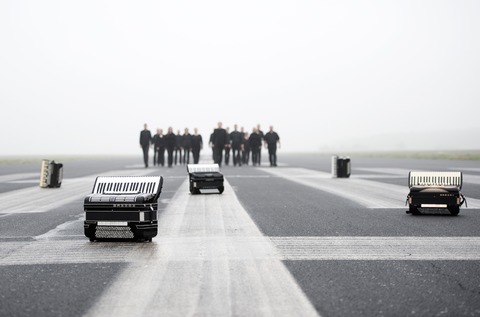 Freiburger Akkordeon Orchester - Frankreich, Tango und Astor Piazzolla - Freiburg - 26.07.2026 11:00