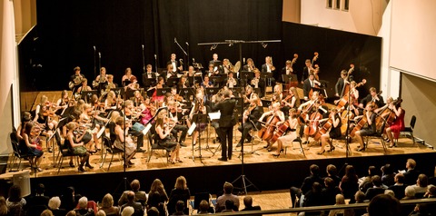 Junge Philharmonie Oberschwaben - Laupheim - 27.09.2026 18:00