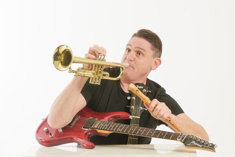 Tobias Gnacke - Voll auf die Ohren!! - Gaggenau - 17.10.2026 20:00