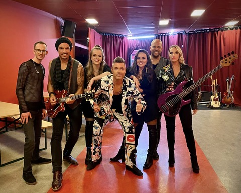 The Robbie Experience - Robbie Williams Tribute Konzert - Heidelberg - 07.08.2026 20:00