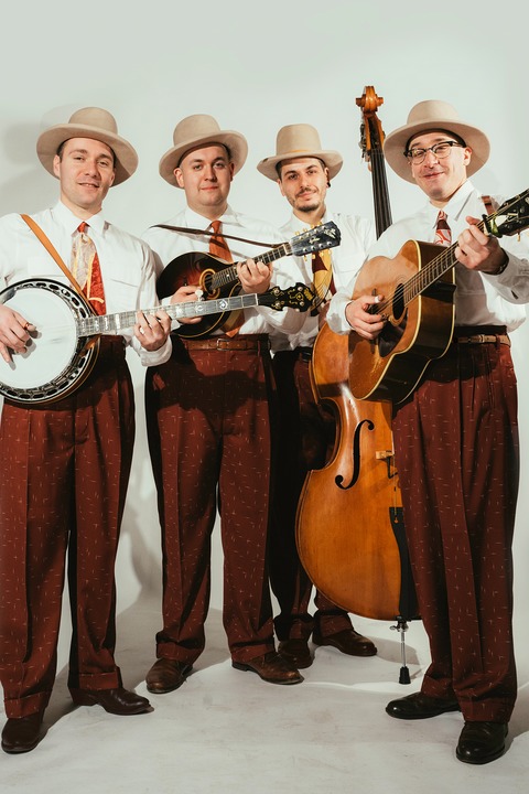 The Truffle Valley Boys - Hamburg - 21.04.2026 20:30