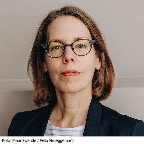 Anne Brorhilker - Krisenfest durch Konsequenz - Heidelberg - 31.05.2026 15:00