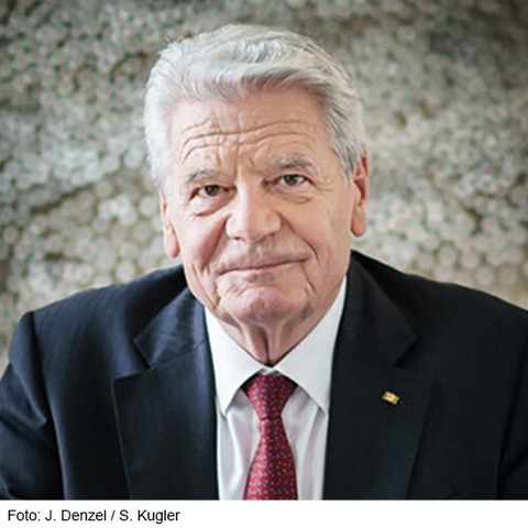 Joachim Gauck - Zeiten der Umbr�che - Heidelberg - 28.05.2026 17:00
