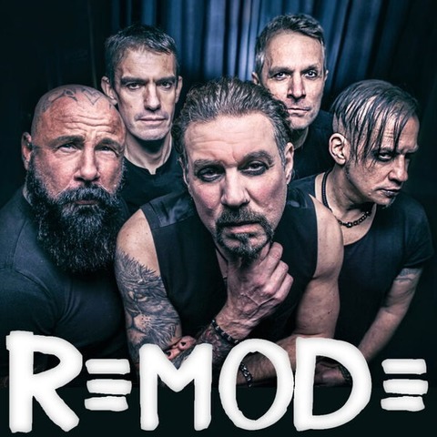 REMODE - the Music of Depeche Mode - Libby Rockt! & T-Halle Oberhausen pr�sentieren - Oberhausen - 20.11.2026 20:00