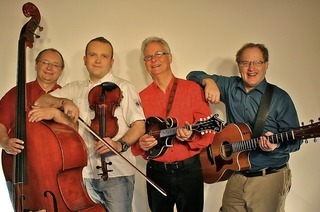 Die Grass Root Ties feiern ihr 40-j�hriges B�hnenjubil�um in der Alten Kochschule in Freiamt.