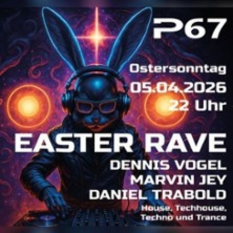Easter Rave - GROSS-UMSTADT - 05.04.2026 22:00