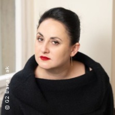 Nora Gomringer: „Das mangelnde Licht“ - ODENTHAL - 28.06.2026 20:00