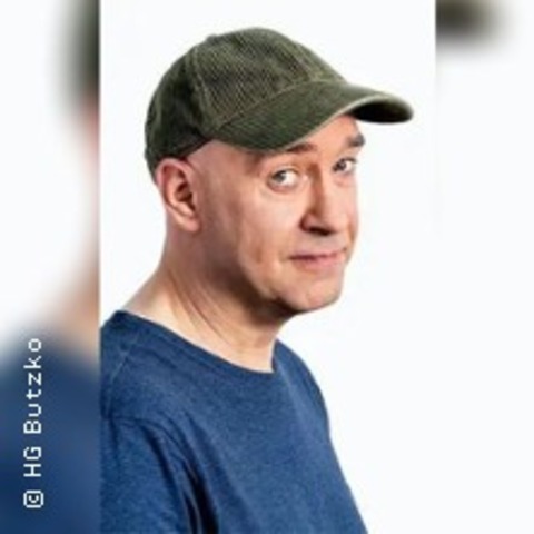 HG. Butzko - das wolln wir doch mal sehn - HANNOVER - 17.09.2027 20:00