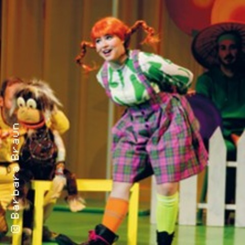 Pippi Langstrumpf - Kinderoper von Franz Wittenbrink - BERLIN - 15.11.2026 16:00