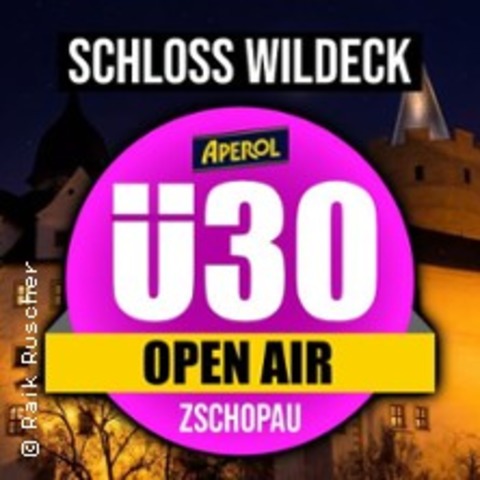 11.07.2026 - �30 OPEN AIR Zschopau - Zschopau - 11.07.2026 19:00