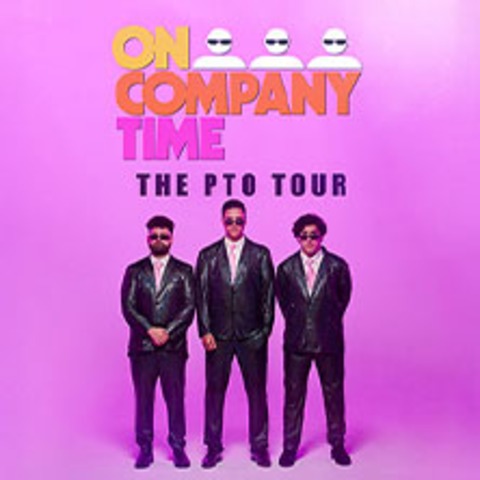 OCT - On Company Time - M�NCHEN - 04.09.2026 20:00